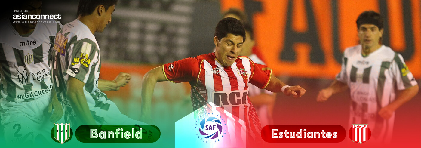 Banfield vs Estudiantes AsianConnect