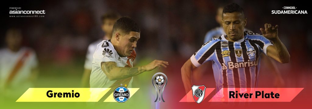 Gremio vs River Plate AsianConnect