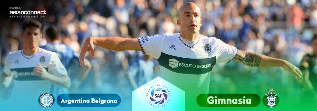 Argentina Belgrano vs Gimnasia AsianOdds
