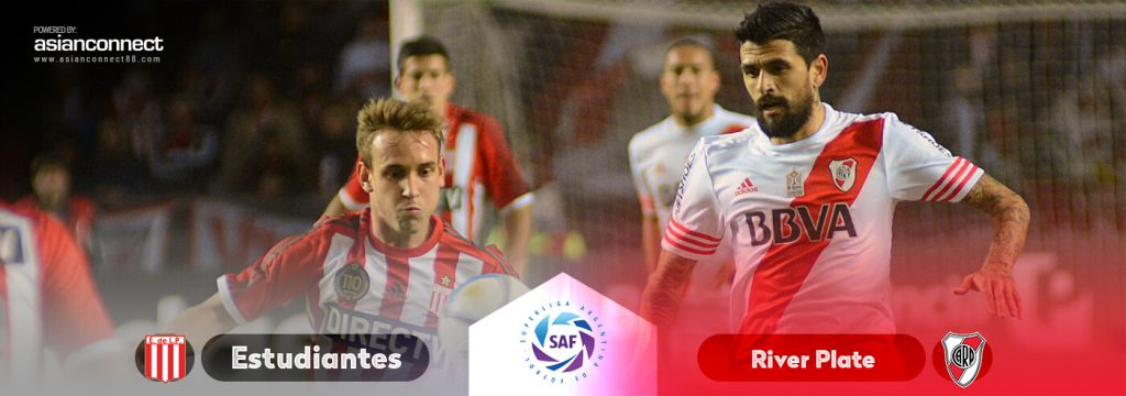 Estudiantes vs River AsianConnect