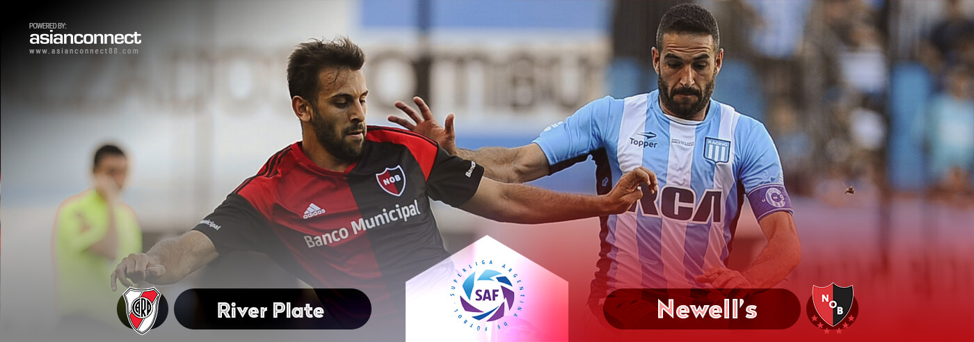 Racing vs Newell’s AsianConnect