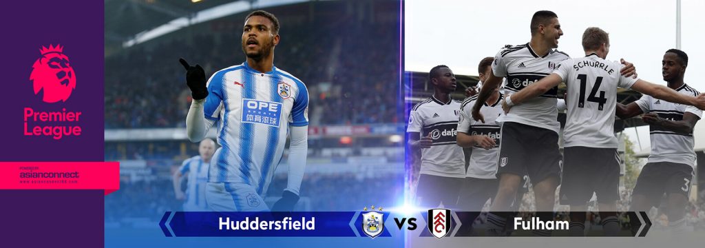 Huddersfield vs Fulham AsianOdds