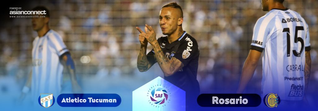 Atletico Tucuman vs Rosario AsianOdds