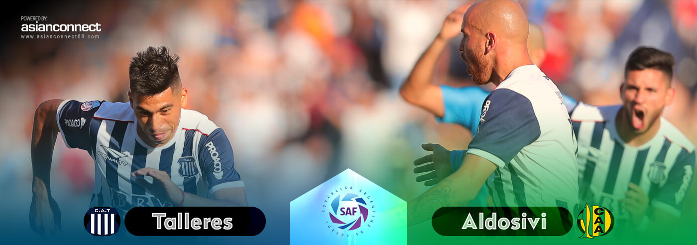 Talleres vs Aldosivi AsianConnect