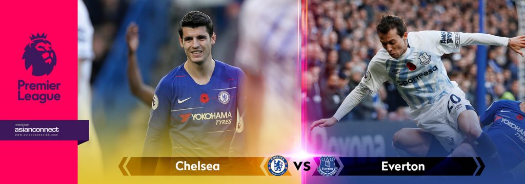 Chelsea vs Everton AsianConnect