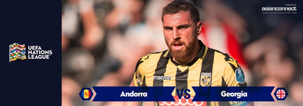Andorra vs Georgia AsianOdds