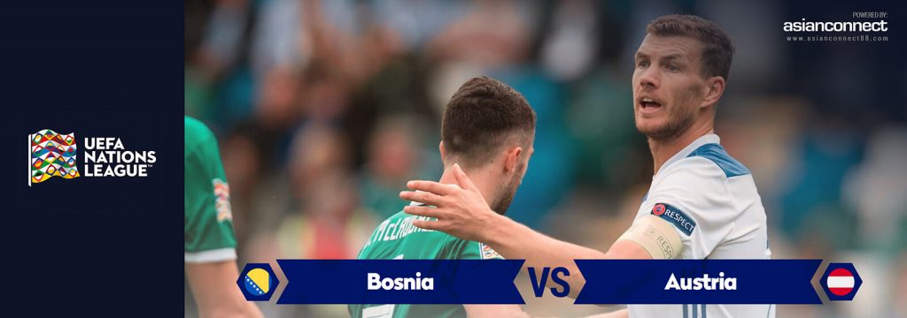 Bosnia vs Austria AsianOdds