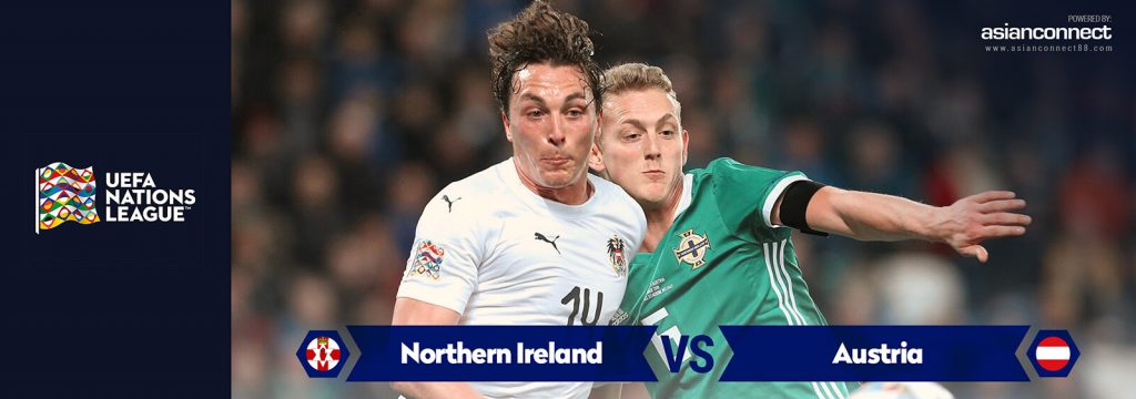 Northern Ireland vs Austria AsianOdds