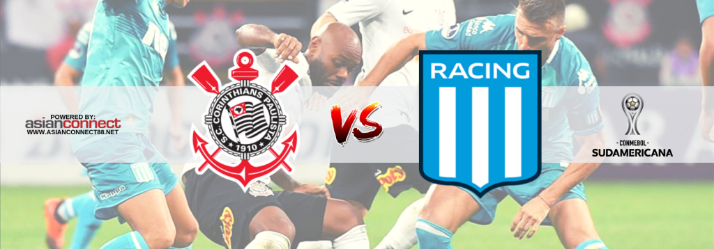 Copa Sudamericana: Corinthians VS Racing