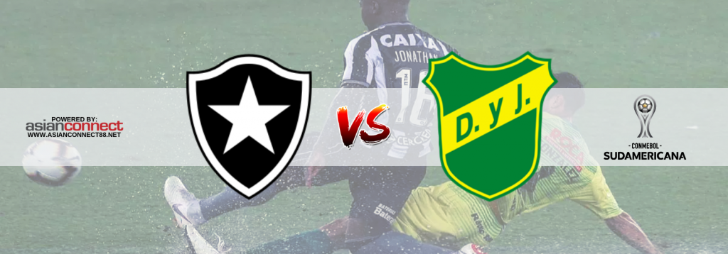 Copa Sudamericana: Defensa Justicia VS Botafogo
