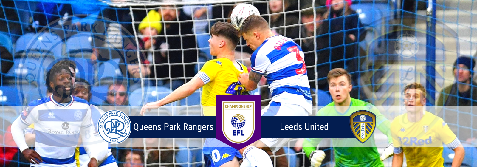 Championship: QPR vs Leeds Odds