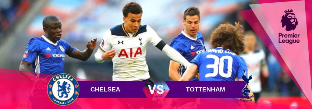 Premier League: Chelsea vs Tottenham Hotspurs Odds for February 27, 2019