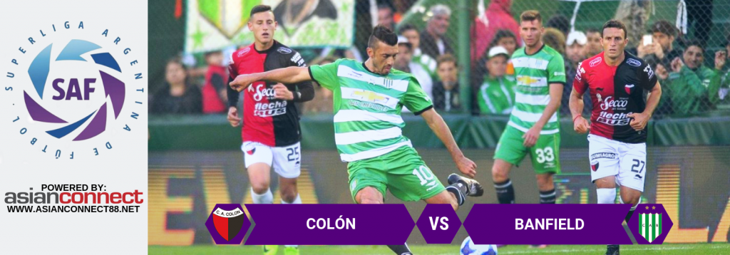 Argentina Primera Division Colon vs Banfield Odds