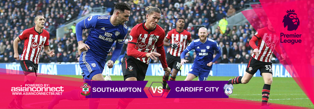 Premier League: Southampton vs Cardiff City