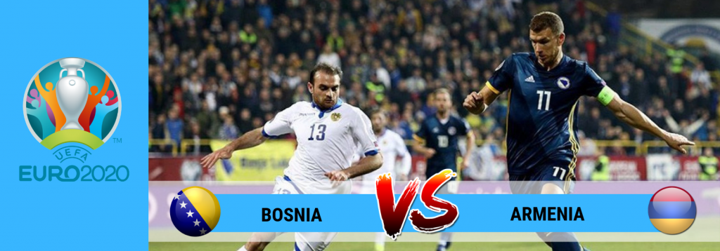 Bosnia vs Armenia AsianOdds