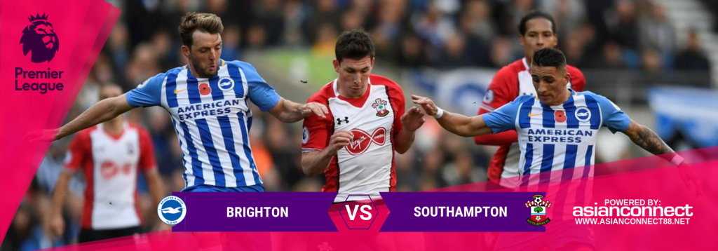 Brighton vs Southampton Asianconnect