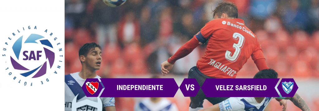 Independiente vs Velez Asianconnect