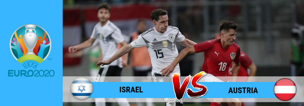 Israel vs Austria AsianOdds