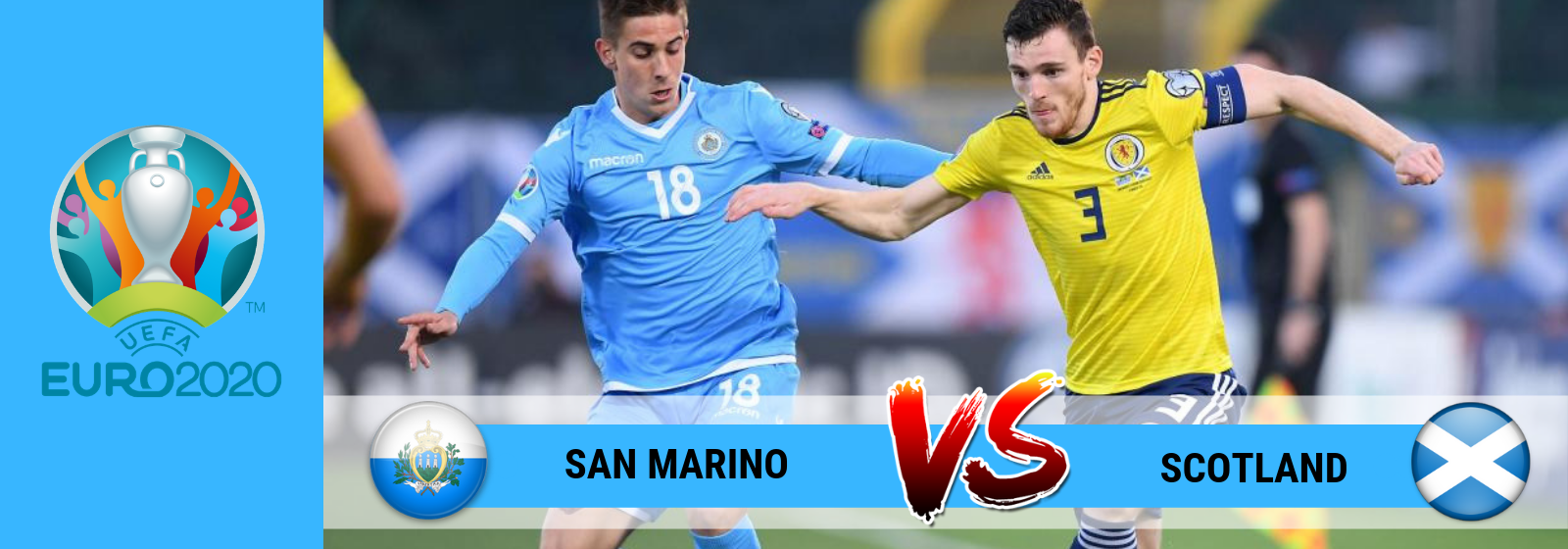 San Marino vs Scotland AsianConnect
