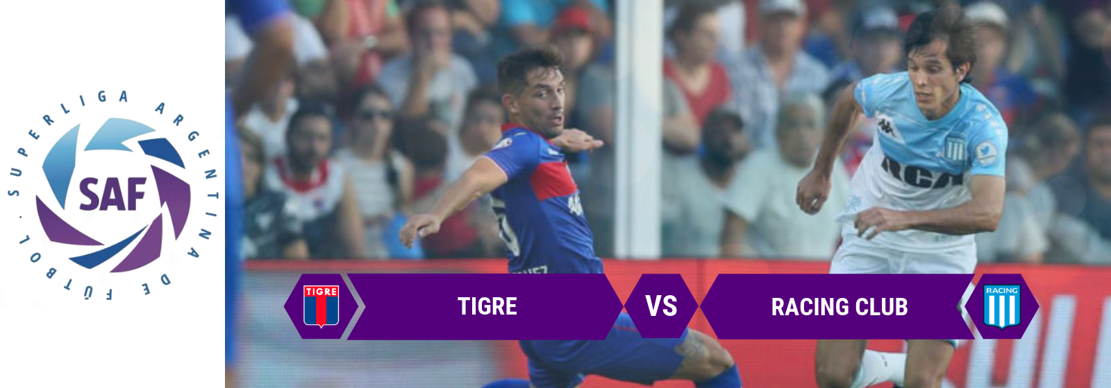 Tigre vs Racing Asianconnect