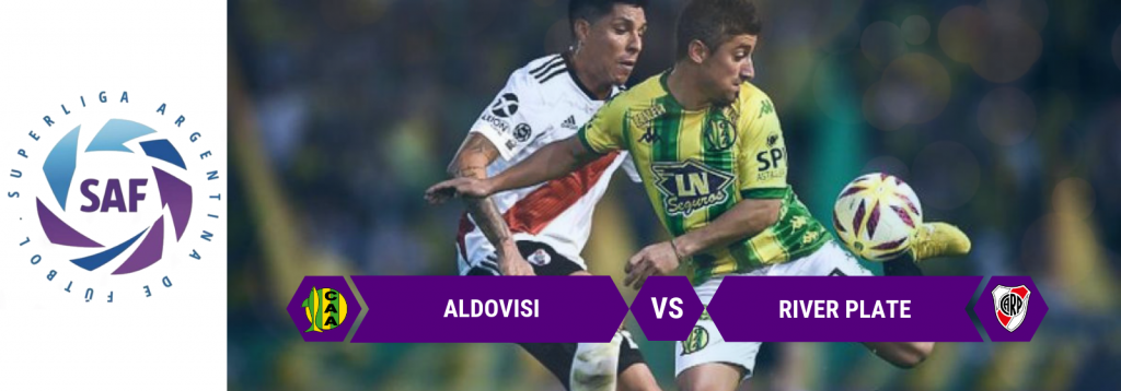 Aldosivi vs River Plate Asianconnect