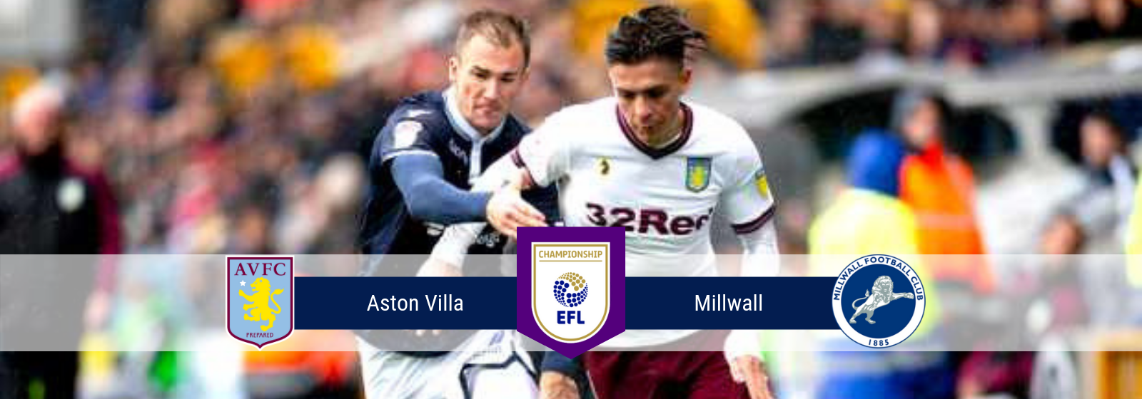 Aston Villa vs Millwall Asianconnect