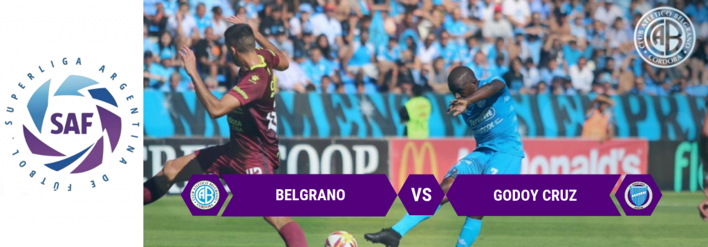 Belgrano vs Godoy Cruz Asianodds