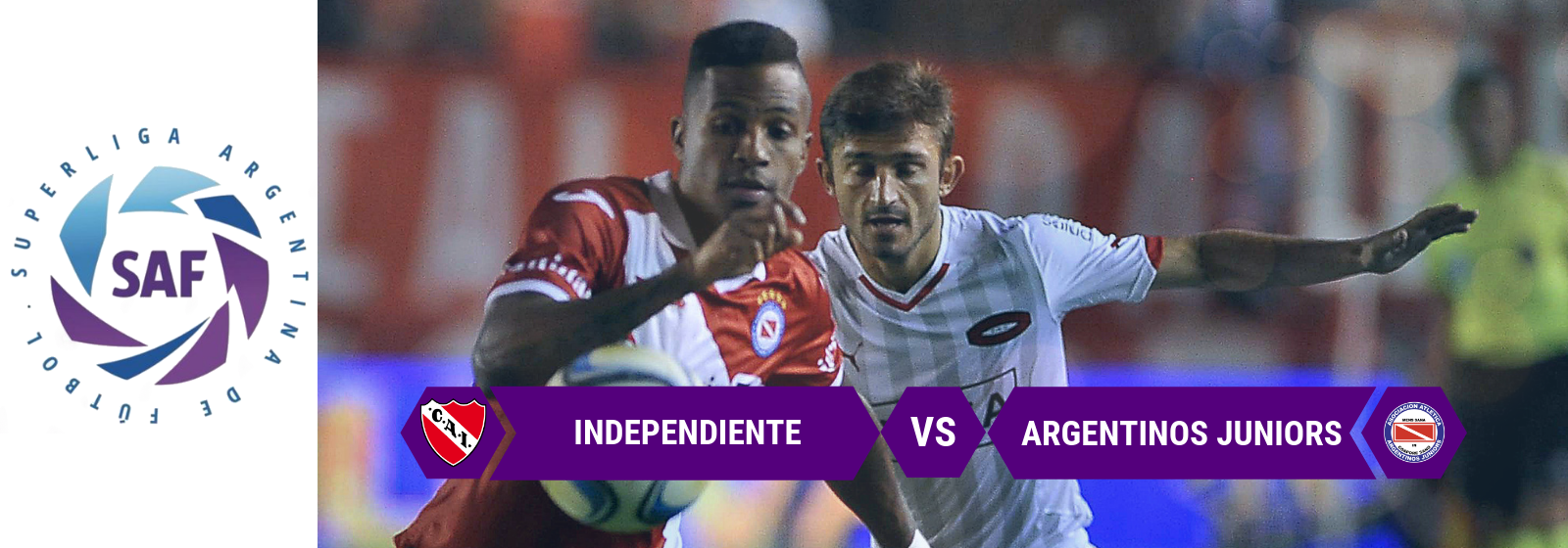 Independiente vs Argentinos Jrs Asianconnect