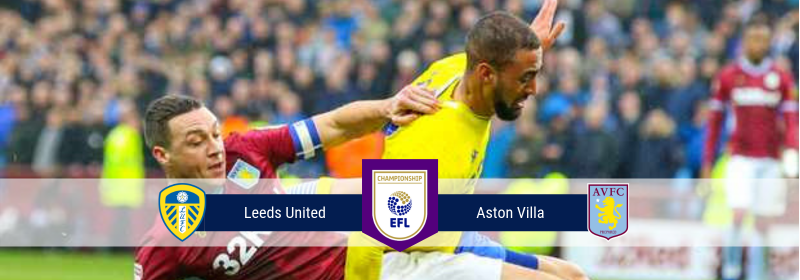Leeds vs Aston Villa Asianconnect