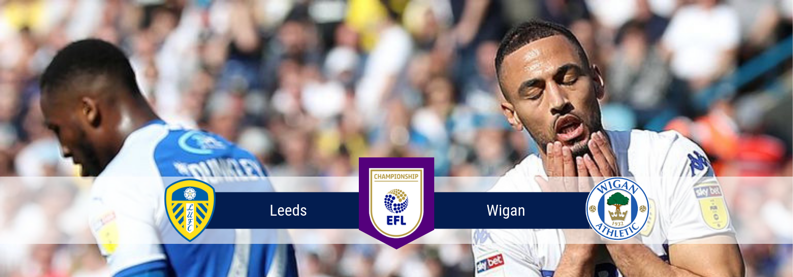Leeds vs Wigan Asianconnect