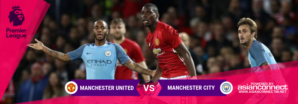 Manchester United vs Manchester City Asianconnect