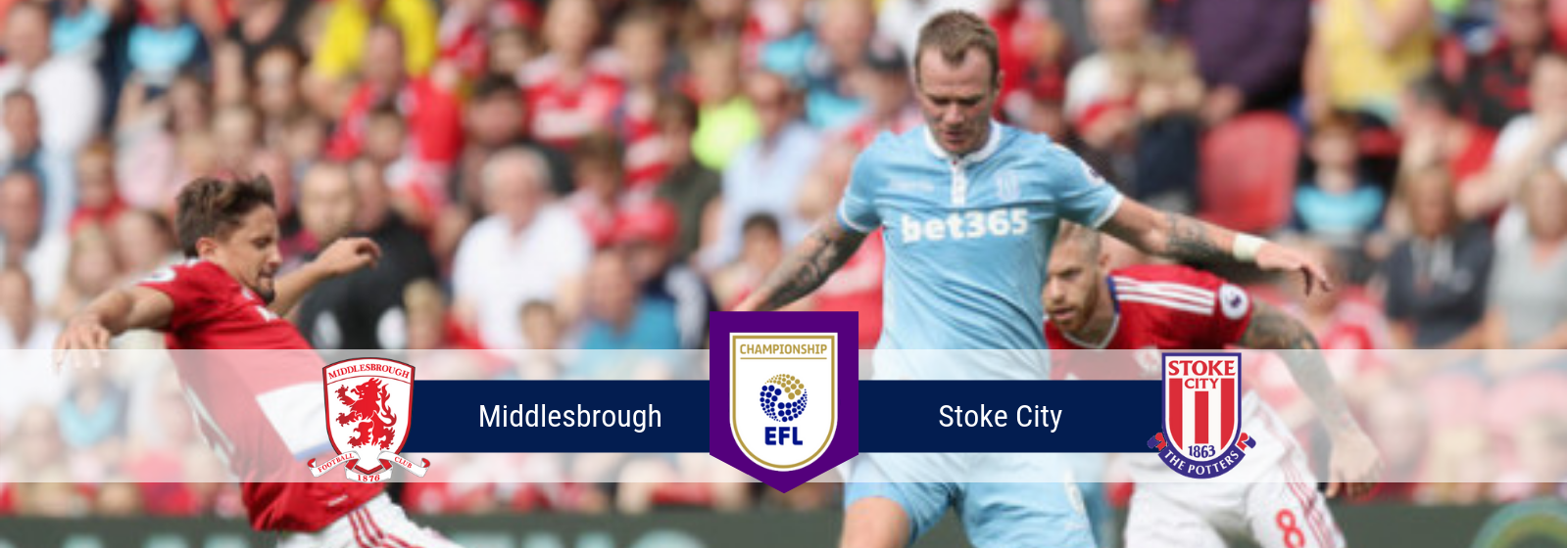 Middlesbrough vs Stoke City Asianconnect