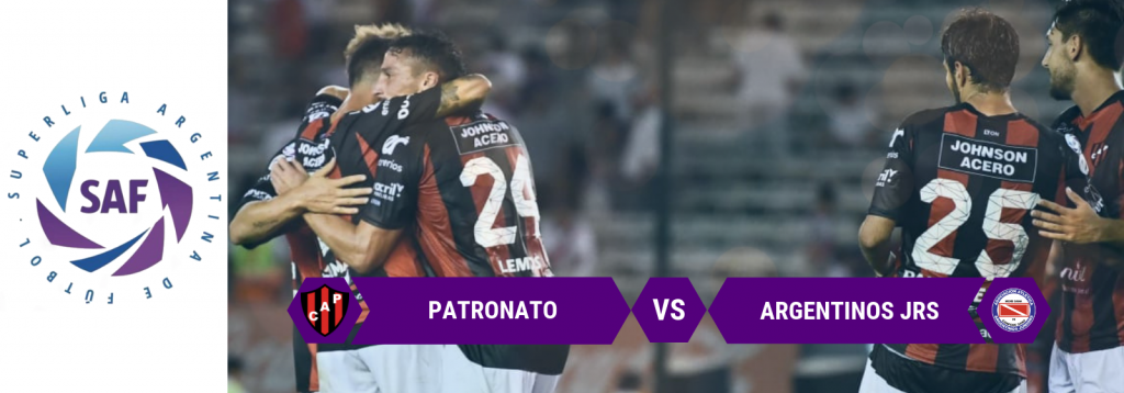 Patronato vs Argentinos Jrs Asianconnect