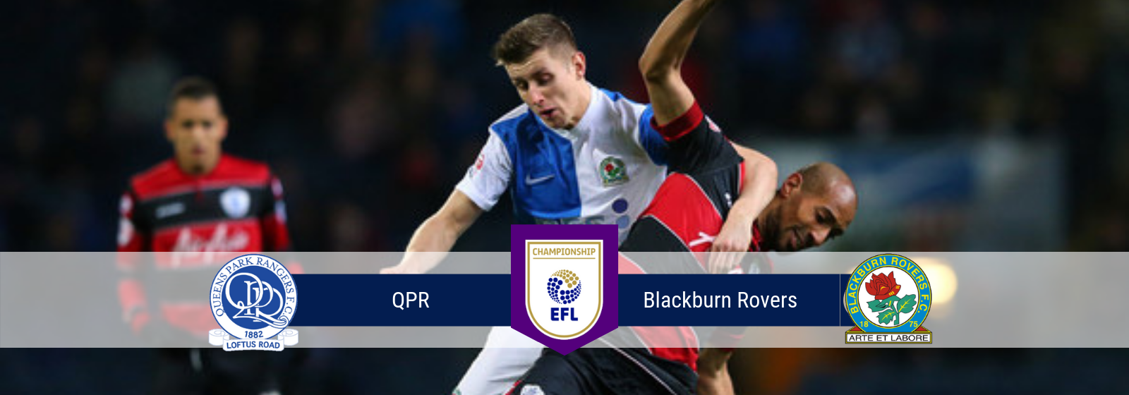 QPR vs Blackburn Rovers Asianconnect