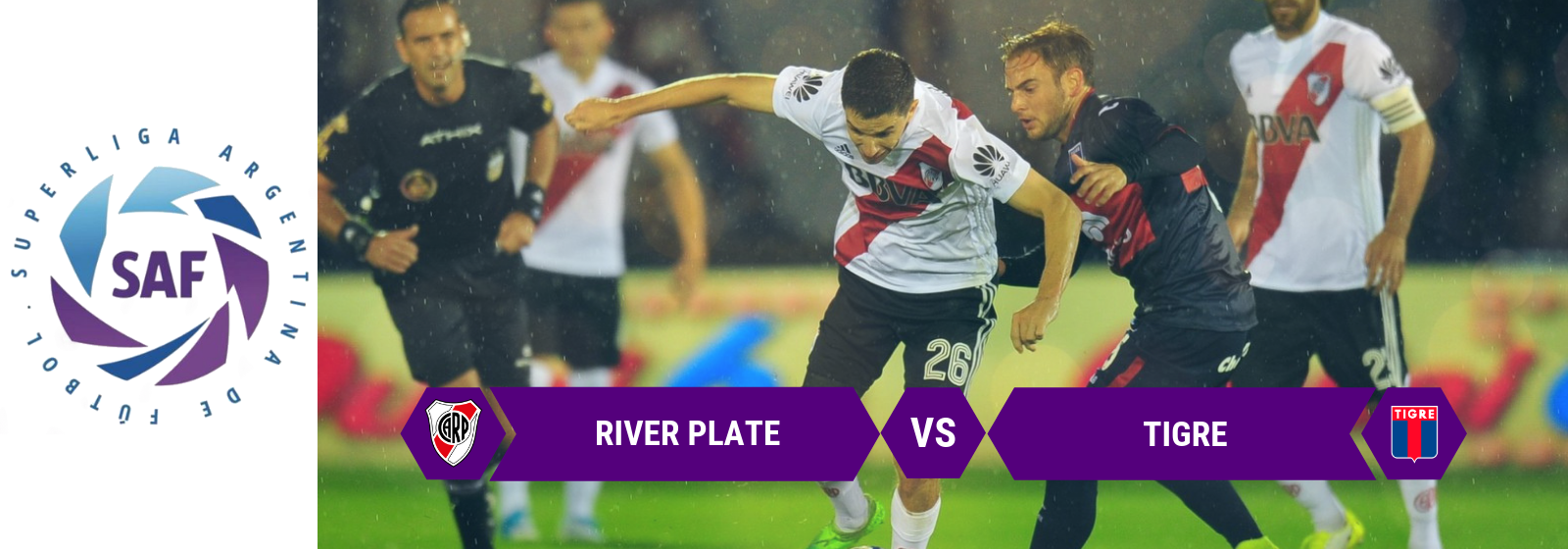 River vs Tigre Asianodds