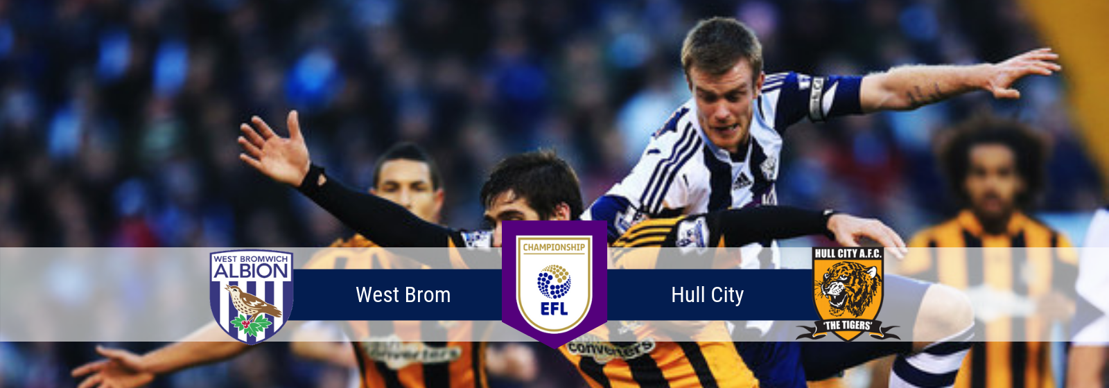 West Brom vs Hull City Asianconnect