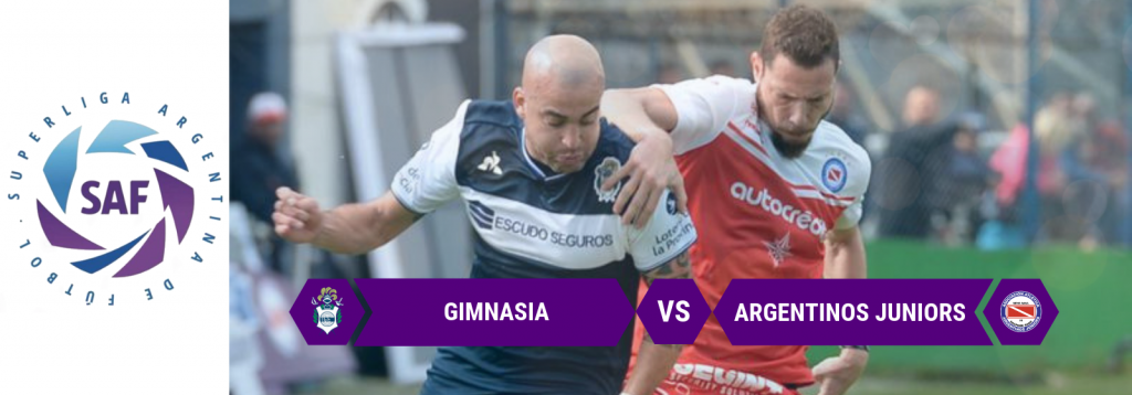 Gimnasia vs Argentinos Jrs Asianconnect