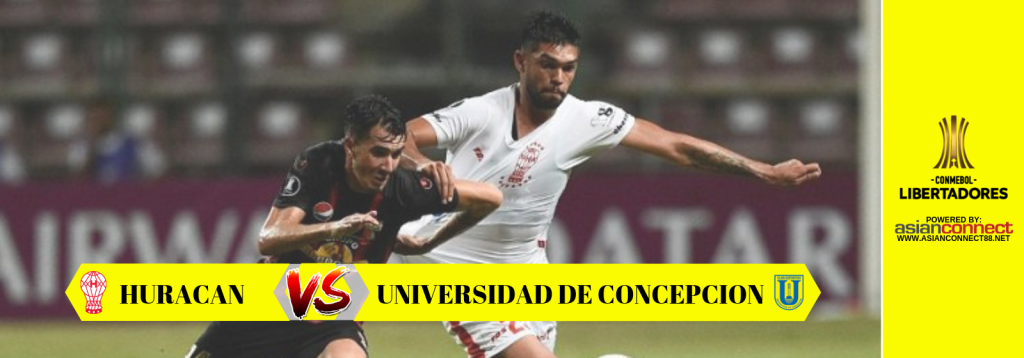 Huracan (Argentina) vs Deportivo Lara (Venezuela) Asianconnect