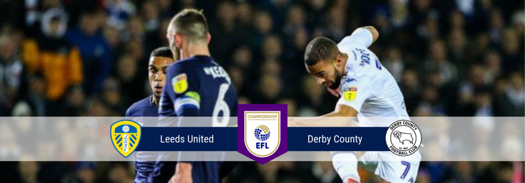 Leeds United vs Derby County Asianconnect