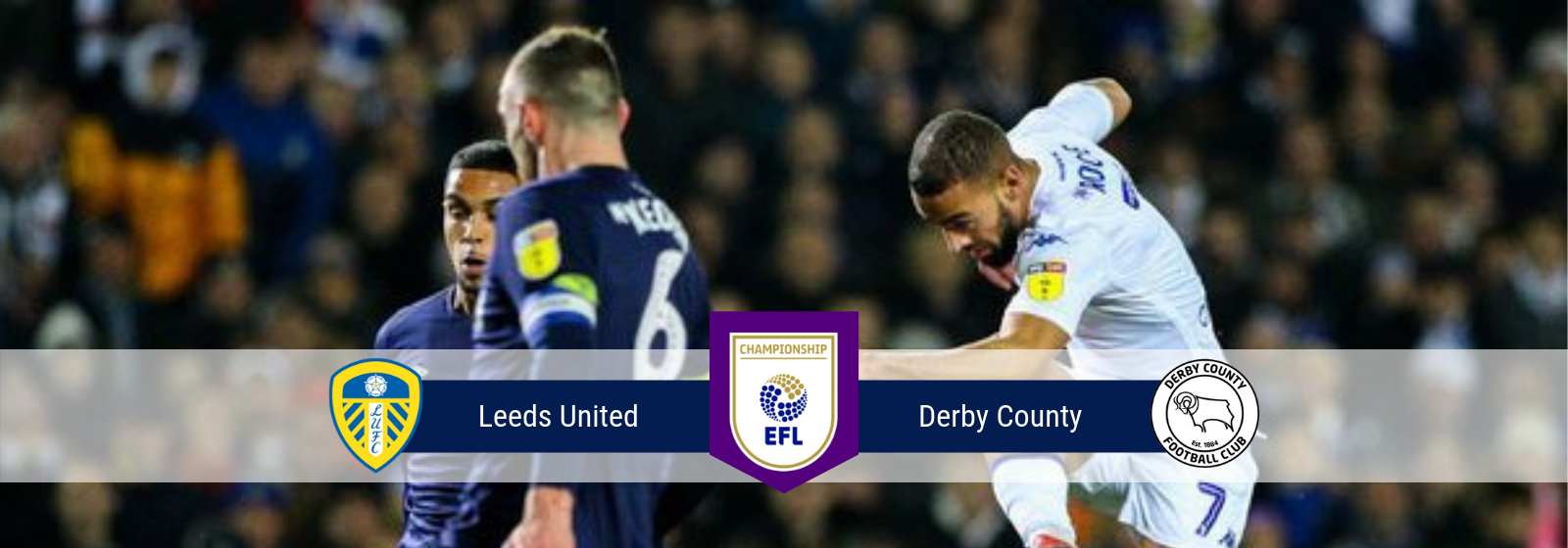 Leeds United vs Derby County Asianconnect