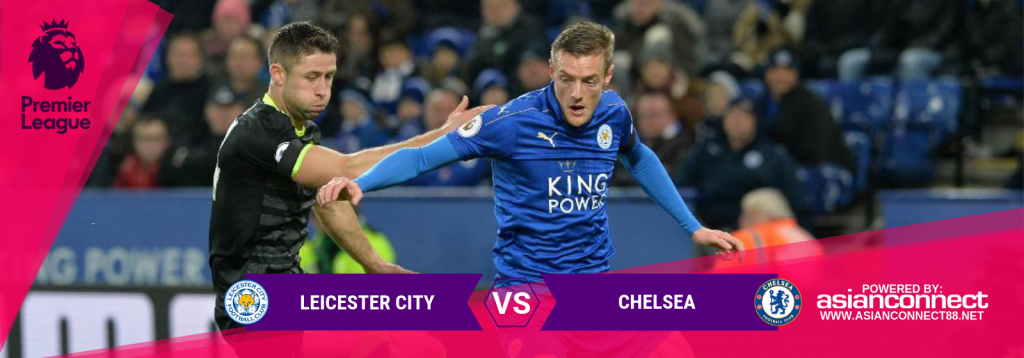 Leicester vs Chelsea Asianodds