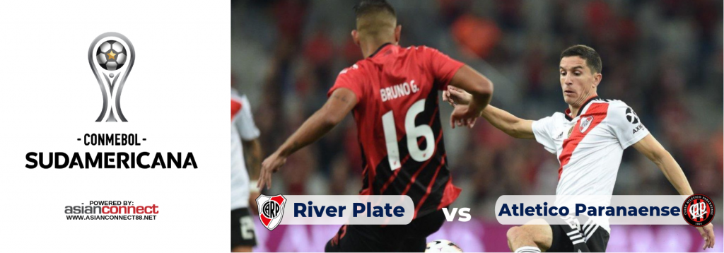 Recopa Sudamericana Riverplate VS Atletico Paranaense Asian Connect