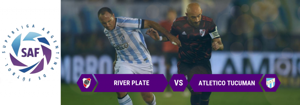River Plate vs Atletico Tucuman Asianodds