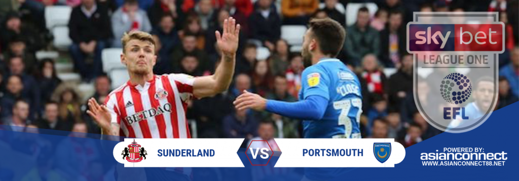 Sunderland vs Portsmouth Asianconnect