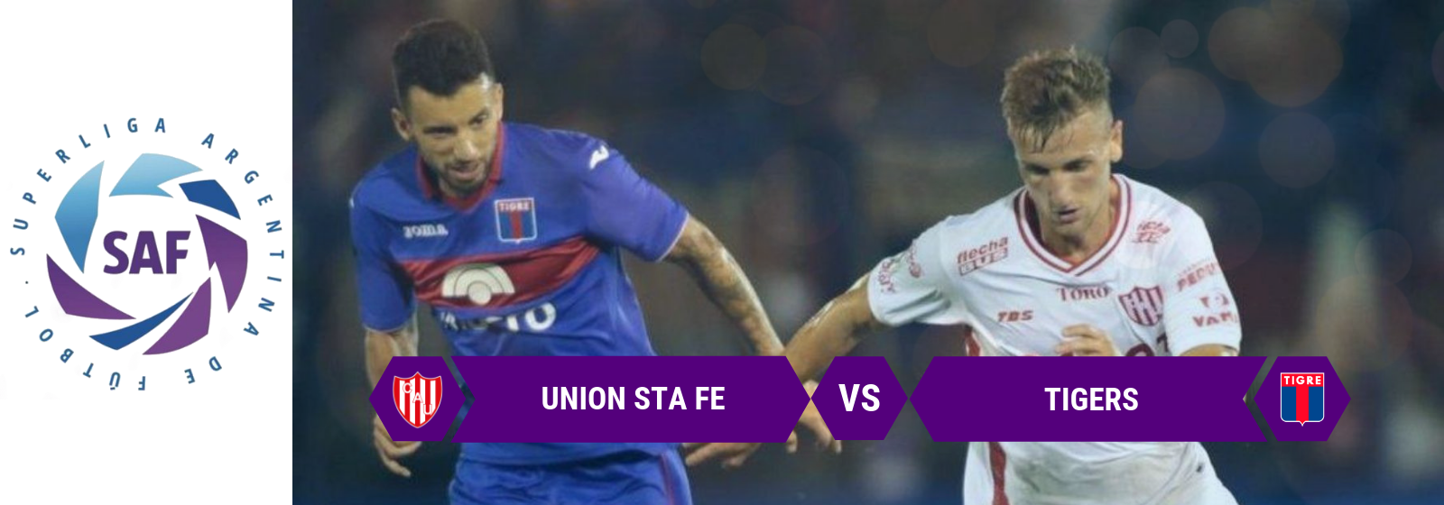 Union Sta Fe vs Tigre Asianconnect