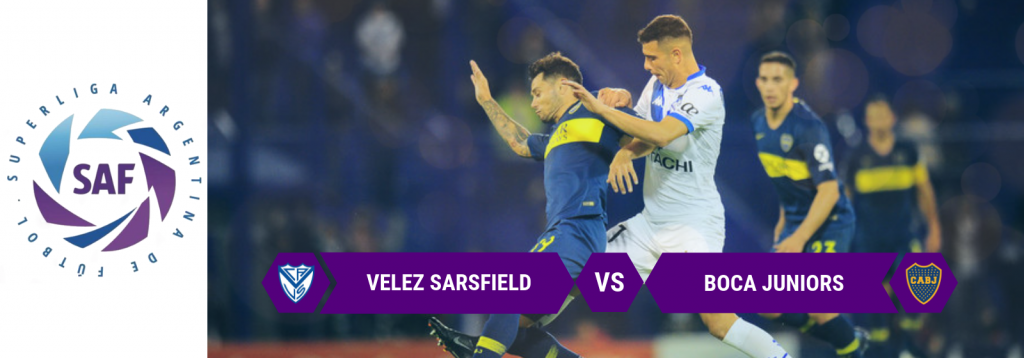 Velez vs Boca Asianodds