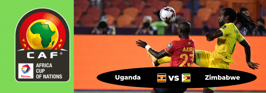 Africa Cup Of Nations Uganda Vs. Zimbabwe Asian Connect