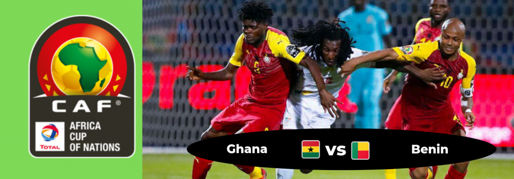 Africa Cup of Nations Ghana Vs Benin Asian Connect
