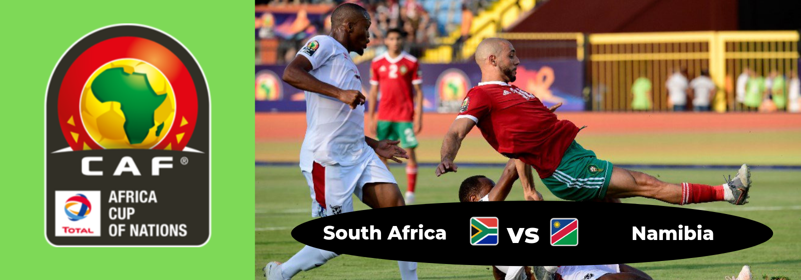 Africa Cup of Nations South Africa Vs. Namibia Asian Connect