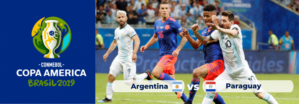Copa America Argentina Vs Paraguay Asian Connect
